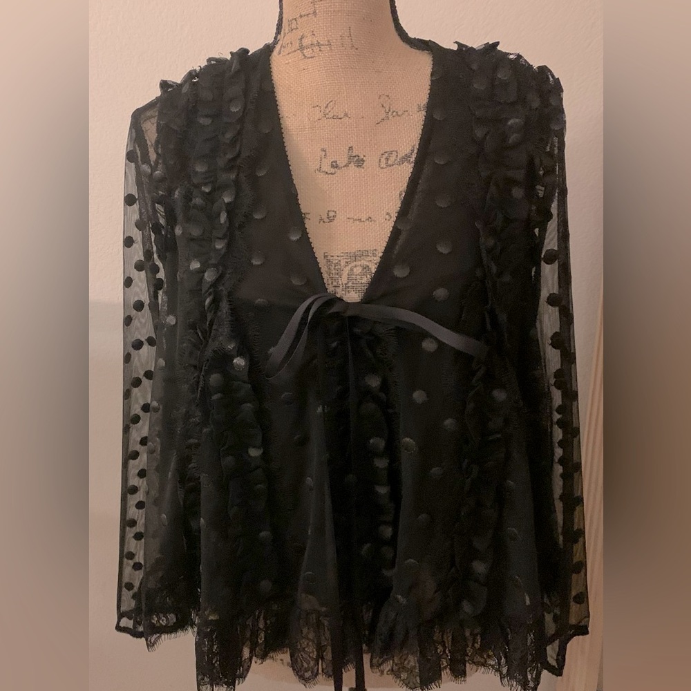 alexie blouse